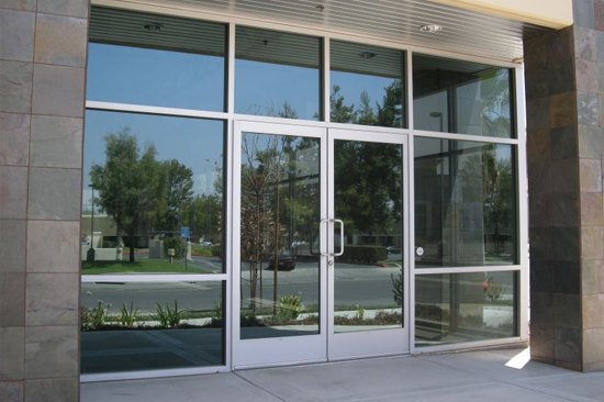 North Lauderdale-commercial-door-repair
