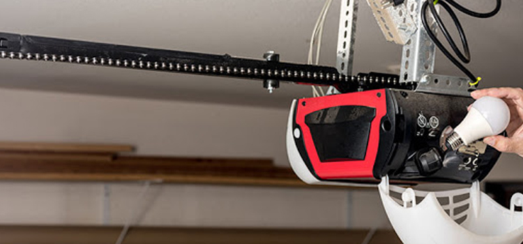 automatic garage door opener repair in North Lauderdale