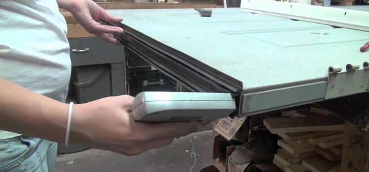 damaged steel door repair North Lauderdale