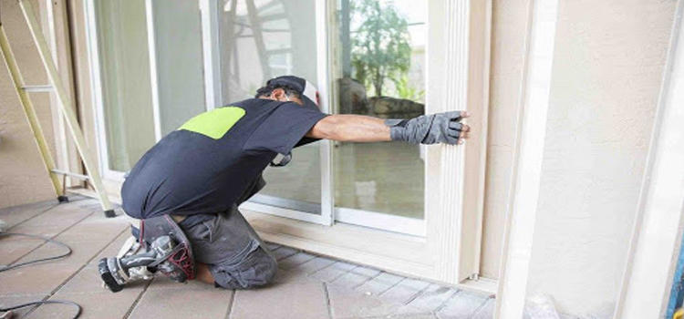 sliding patio door maintenance North Lauderdale