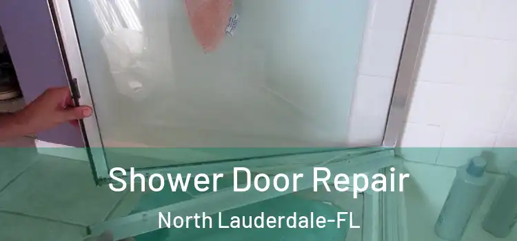  Shower Door Repair North Lauderdale-FL